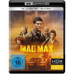 Mad Max (4K Ultra Hd)