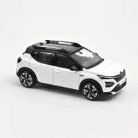 NOREV Renault Kardian 2024 White Gletscher 1:43