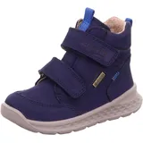 superfit Jungen BREEZE leicht gefütterte Gore-Tex Sneaker, BLAU 8000