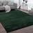 Paco Home Cadiz 630 Kurzflorteppich 300 x 400 cm grün