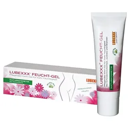 Lubexxx Feucht Gel Intim