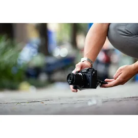 Fujifilm X-T5 Gehäuse schwarz + Netzteil + USB-Kabel + Akku