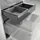 Naber Cox Board 500 30 l Silber