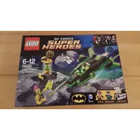 LEGO 76025 Super Heroes Batman Green Lantern vs. Sinestro NEU ungeöffnet OVP