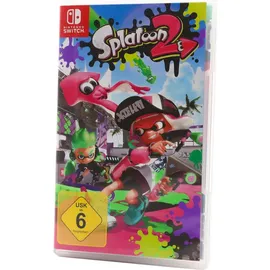 Splatoon 2 (USK) (Nintendo Switch)
