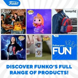 Funko POP! Vinyl Figur