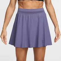 Nike Tennisrock Damen Lila M