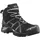 Haix BLACK EAGLE 40.1, MID, S3, schwarz-silber, Gr. 7,5 (41)