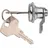 Elcom Installationskasten-Schloß REH036Y