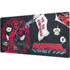 Gaming Mauspad XXL Marvel Deadpool Gaming Mousepad XXL rutschfest und Wasserabweisend Mauspad Groß - Mouse Pad XXL Gaming SchreibtischunterlagePC Zubehör Gaming