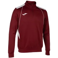 Joma Championship VII Sweatshirt Burgunderrot  M