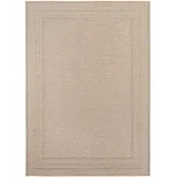 KADIMA DESIGN Küchenteppich Elegant 140 x 200 cm Beige