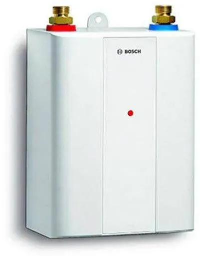 Der elektrische Durchlauferhitzer Tronic 4000 ET Bosch