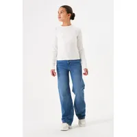 GARCIA Ilvy Jeans - Dark Used 4471 - 15