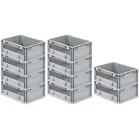 Proregal SuperSparSet 10x Eurobox NextGen Insight HxBxT 17 x