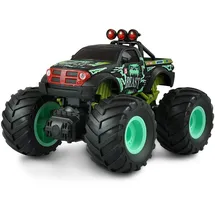 AMEWI RC-Auto Monstertruck 1:18 2WD RTR grün