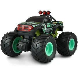 AMEWI RC-Auto Monstertruck 1:18 2WD RTR grün