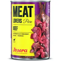 Josera Meat Lovers Pure Beef 6x800 g)