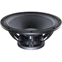 Monacor CF1840JD/8 PA-Subwoofer, 1200 W, 8