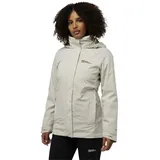 Jack Wolfskin Rotwand 3in1 Jacke - Seal - S