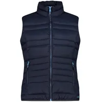 CMP Woman Vest black blue (N950) 44