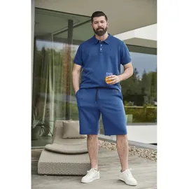 Charles Colby Poloshirt EARL GRANDS royalblau- 60/62