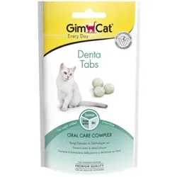 GIMCAT DENTA TABS 40g