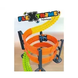 Smoby FleXtreme Rennbahn Superlooping