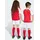 adidas FC Arsenal 25/26 Kids, Mini-Heimausrüstung - Better Scarlet / White - 92