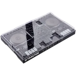 Cover for NI Traktor Kontrol S4 MK3 / DS-PC-KONTROLS4MK3