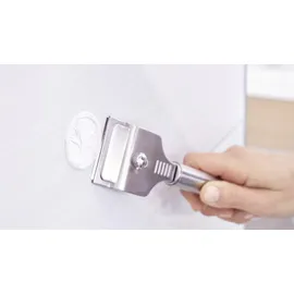 Tesa Garderobenhaken Elegaant Silber