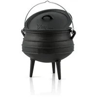 BBQ-Toro Potjie Topf 8 Liter