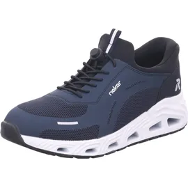 Rieker N5257-14 Damen Blau 41