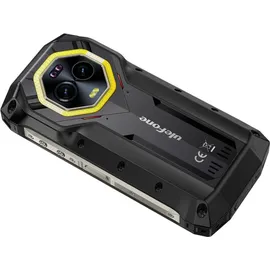 Ulefone Armor Mini 20 Pro 5G 8 GB RAM 256 GB Black