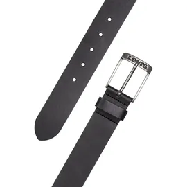 Levi's Herren New Duncan Gürtel Black 95 Schwarz