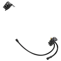 Shimano Bm-en800-a Steps Lock Batteriehalter - Black - 250
