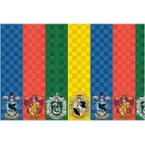 Amscan Tischdecke Harry Potter 120 x 180 cm Mehrfarbig
