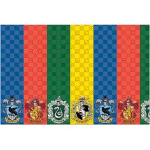 Amscan Tischdecke Harry Potter 120 x 180 cm Mehrfarbig