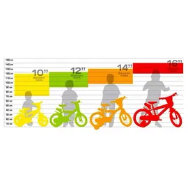 HUFFY Laufrad 10 Zoll Rosa