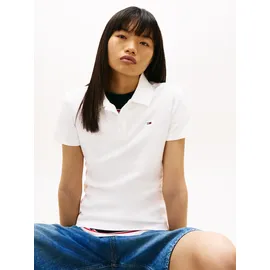 Tommy Hilfiger Slim Essential Poloshirt Beige XL