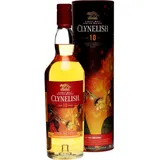 Clynelish 10 Years Old THE JAZZ CRESCENDO Special Release 57,5% Vol. 0,7l in Geschenkbox