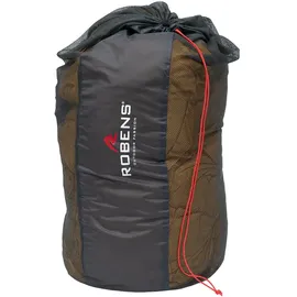 Robens Couloir 750 -15°C Schlafsack (Größe max. 180cm, gelb)
