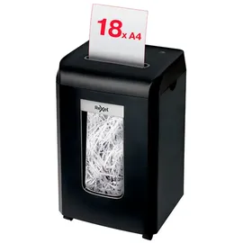 Rexel ProMax RSS1838 Schwarz