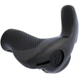 Griff Stuby short Fahrradgriffe schwarz