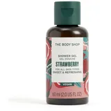 The Body Shop Duschgel Erdbeere 60 ml