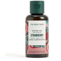The Body Shop Duschgel Erdbeere 60 ml