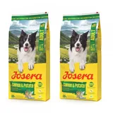 Josera Lachs & Kartoffel 2 x 12,5 kg