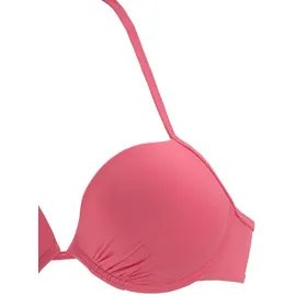 Buffalo Bikini-Top Damen Rosa 40 Cup A
