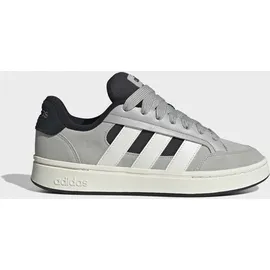adidas Grand Court Alpha Herren Grau/Schwarz/Weiß 45 1/3