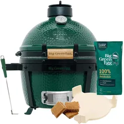 Big Green Egg MiniMax Keramikgrill Starter-Paket